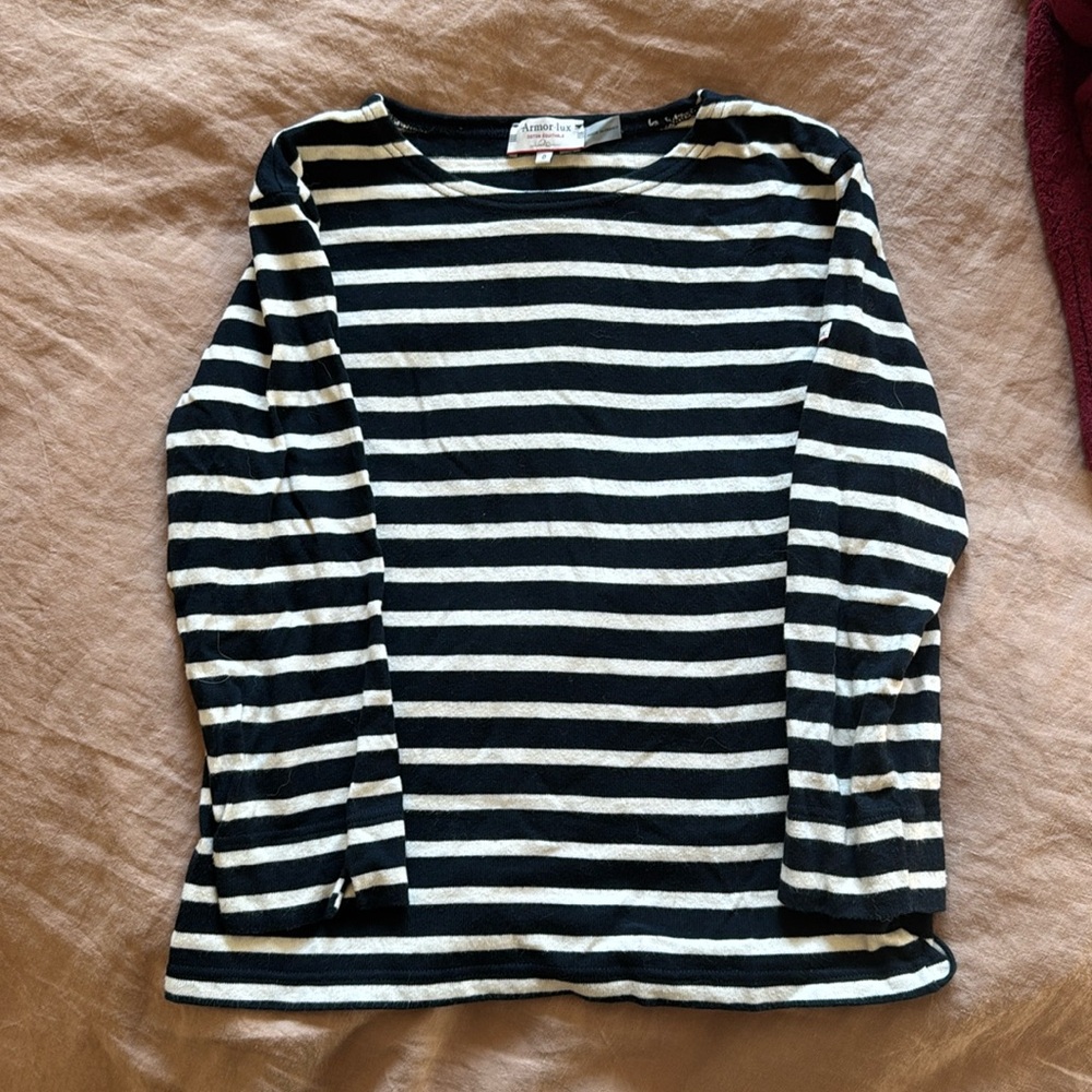 Armor Lux Cotton Shirt